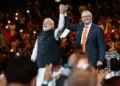 PM Modi speaks with Australian PM Albanese