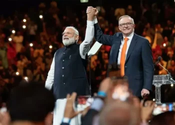 PM Modi speaks with Australian PM Albanese