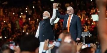 PM Modi speaks with Australian PM Albanese