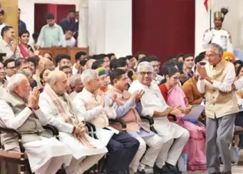 President confers top civilian honours