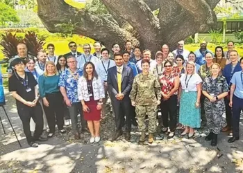 Quad concludes logistics-sharing exercise