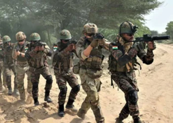 Rajasthan border with Pakistan sealed; armed forces on high alert