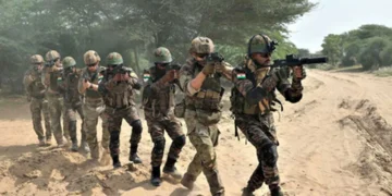 Rajasthan border with Pakistan sealed; armed forces on high alert