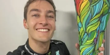 Russell concerned by flaws in Mercedes F1 car