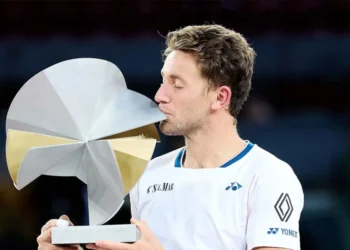 Ruud beats Draper to claim Madrid Open title