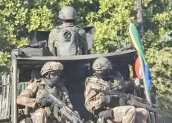 SADC withdrawal begins