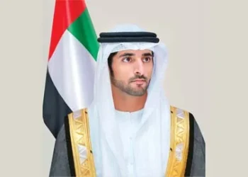 SHEIKH Hamdan bin Mohammed