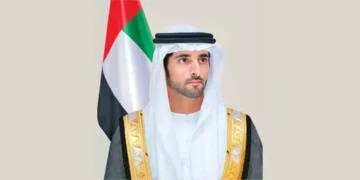 SHEIKH Hamdan bin Mohammed