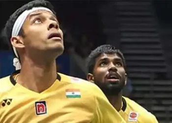 Satwik-Chirag stun World No.1 Goh-Izzuddin in Singapore Open