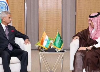 Saudi Foreign Minister bin Abdullah dials Jaishankar and Pak Foreign Minister