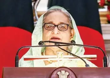 Sheikh Hasina