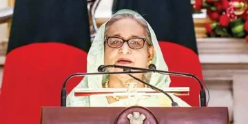 Sheikh Hasina