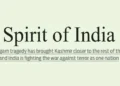 Spirit of India