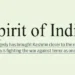 Spirit of India