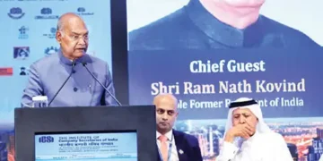 Strengthening India-UAE ties