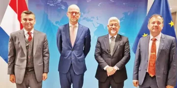 Strengthening economic ties