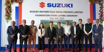 Suzuki Motorcycle to manufacture 7.5 lakh vehicles at new Rs 1,200 - cr plant