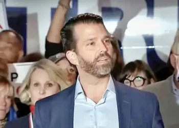 Trump Jr. meets biz leaders in Seoul amid tariff concerns