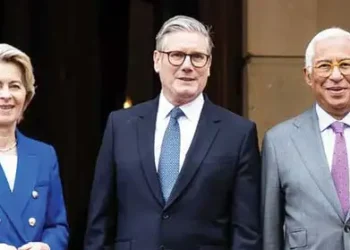 UK-EU ties reset with new bilateral deal