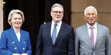 UK-EU ties reset with new bilateral deal