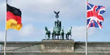 UK, Germany to jointly develop strike weapon