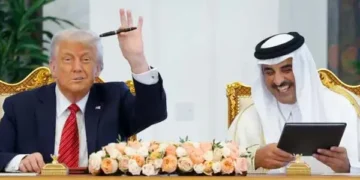 US announces $243.5 billion deal with Qatar