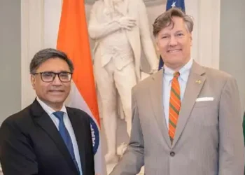 US calls for fair and reciprocal trade access in talks with India