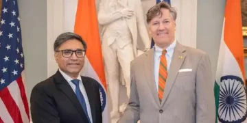 US calls for fair and reciprocal trade access in talks with India