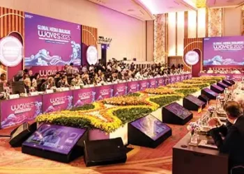 India as the rising hub of media and entertainment