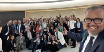 WHO adopts historic Pandemic Agreement to bridge global healthcare gaps, inequities