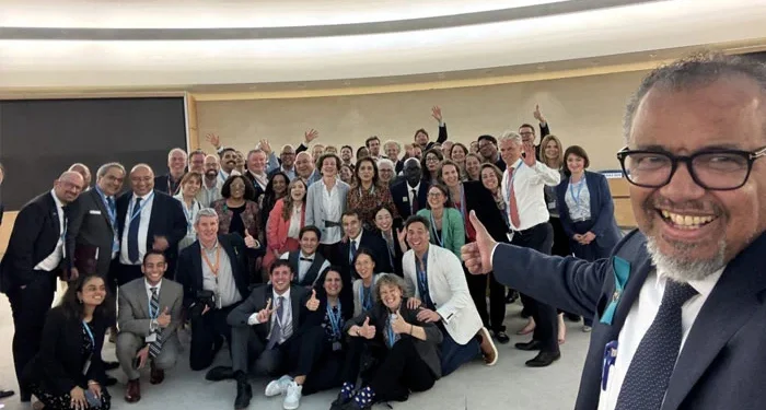 WHO adopts historic Pandemic Agreement to bridge global healthcare gaps, inequities