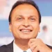 Anil Ambani's company returned to profit from loss