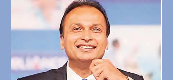 Anil Ambani's company returned to profit from loss
