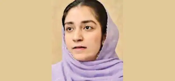 For the first time a Hindu girl became Assistant Commissioner of Balochistan