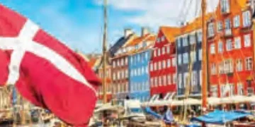 Will students not be able to do part-time jobs in Denmark?