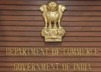 department of commerce government of india