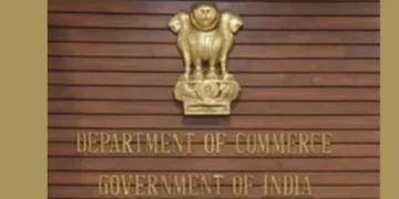 department of commerce government of india