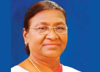 droupadi murmu