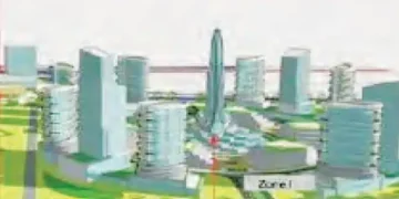 Gautam Buddha Nagar will have the biggest multi-model transport hub of western UP