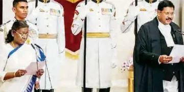 Justice BR Gavai became the 52nd CJI of India