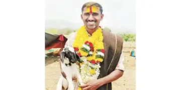 Goat herder's son becomes IPS in Kolhapur