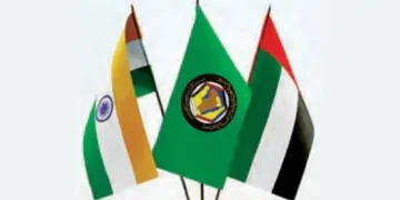 India's Plan Gulf