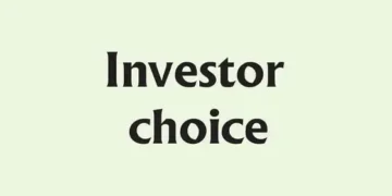Investor choice