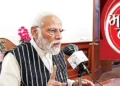 ‘Operation Sindoor’ is the picture of changing India: Modi