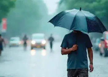 Monsoon is kind, arrived earliest in 16 years