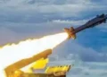 One missile attack after another broke the back of Pakistan