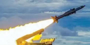 One missile attack after another broke the back of Pakistan