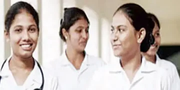 More than 11000 posts of Staff Nurse in Bihar