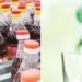 Milk and edible oils spoiled the budget