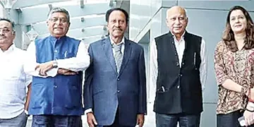 Six Indian delegations exposed Pakistan to the world